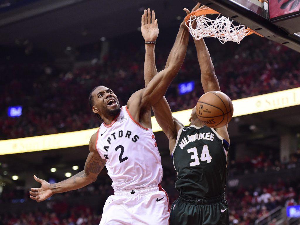 kawhi dunk