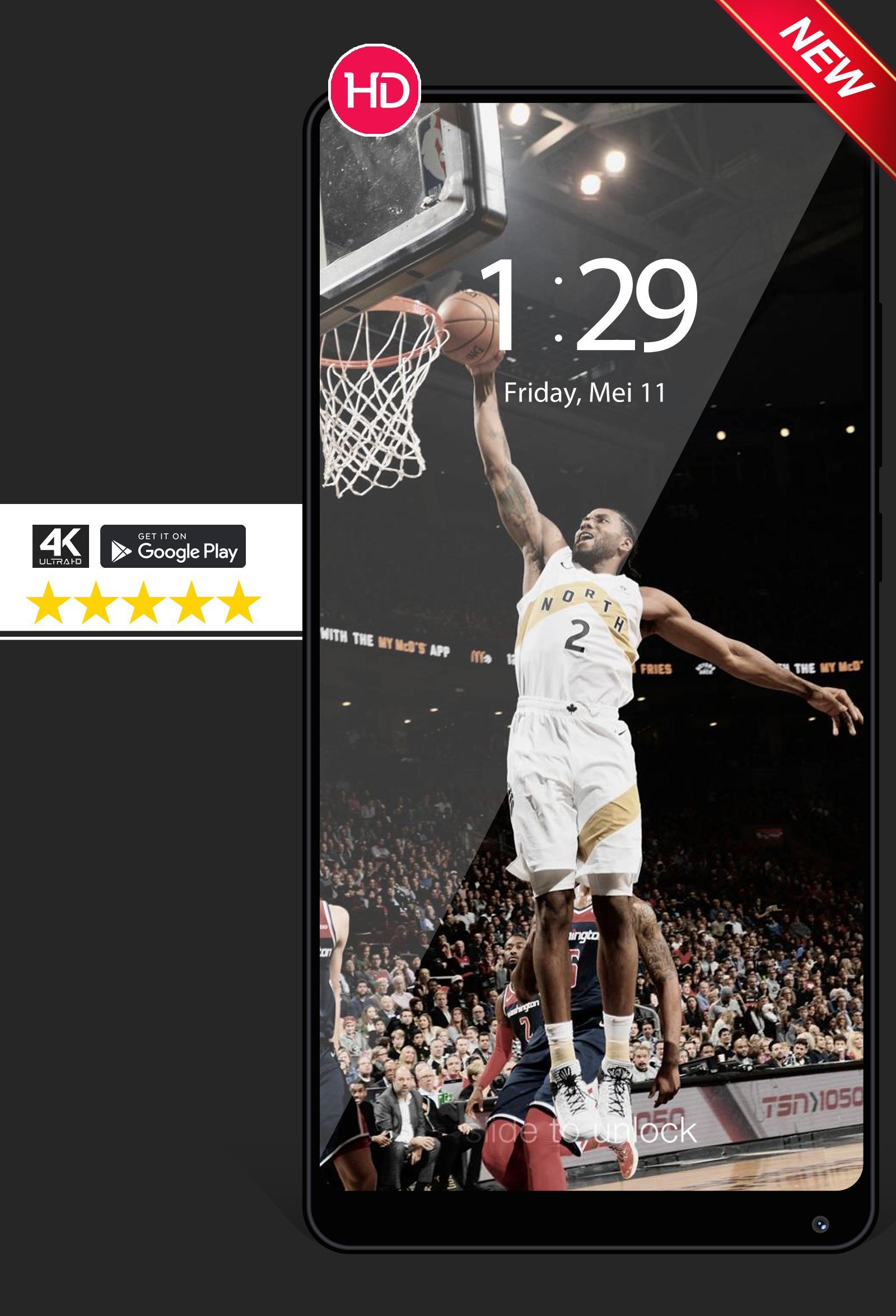 1600x2350 Kawhi Leonard Wallpaper HD for Android