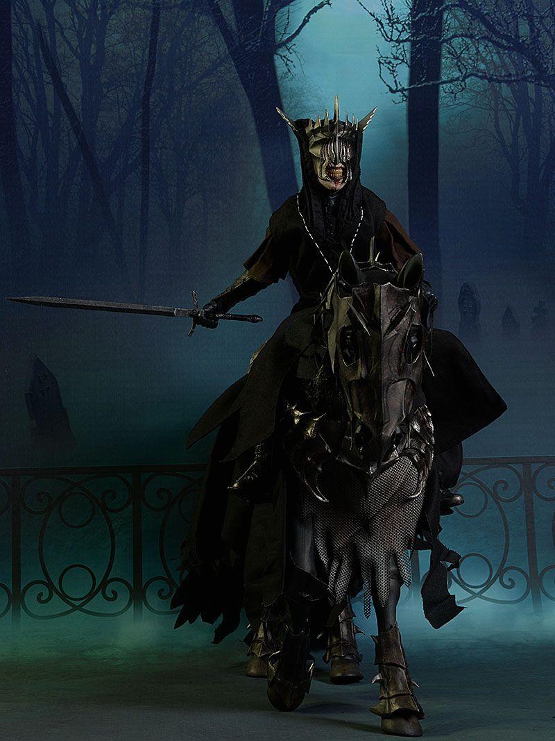 800x1067 Lord Of The Rings Mouth Of Sauron 1 6th Action Figure. Lord Of The Rings, Action Figures, Lotr Art