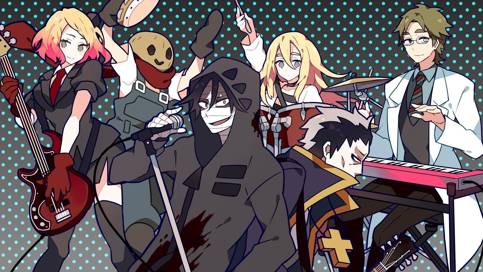 1920x1080 Angels of Death: Season 1 11 Torrents