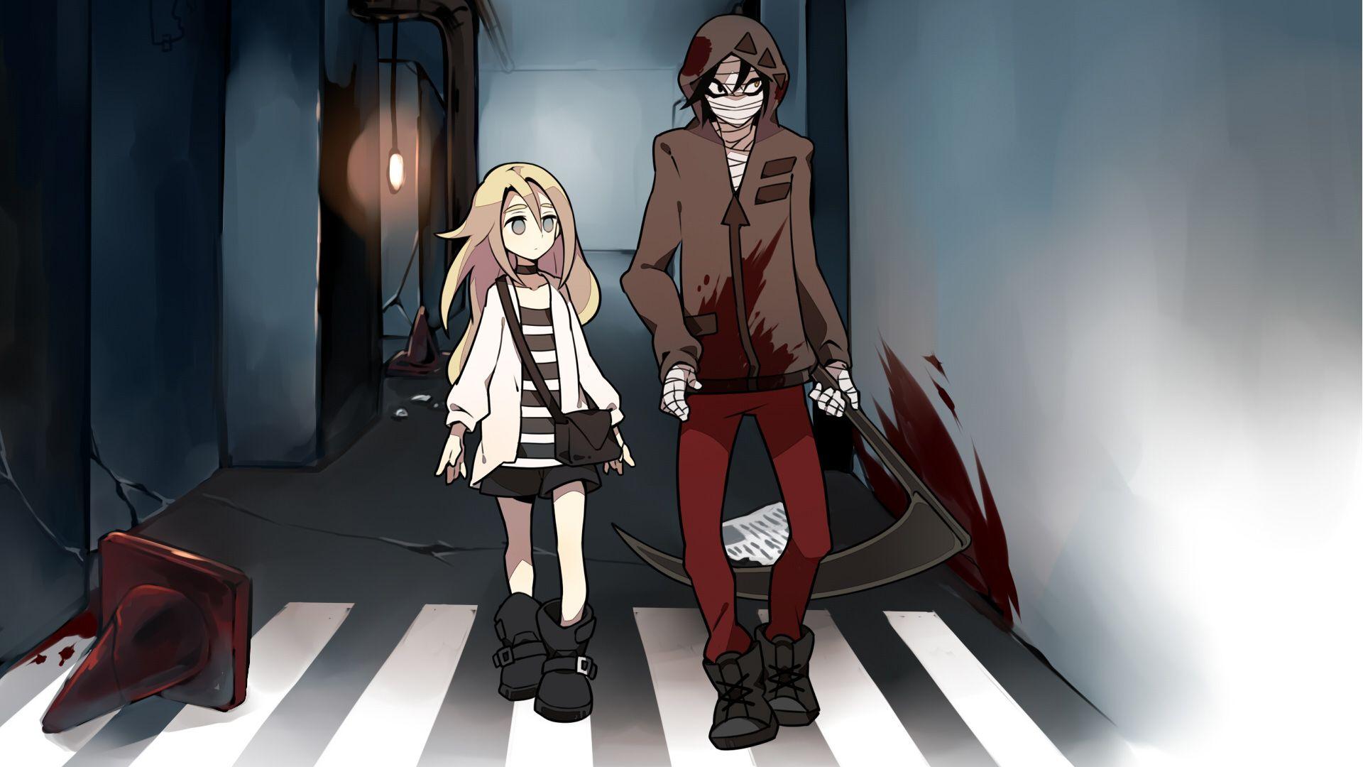 1920x1080 Showcase - Angels of Death