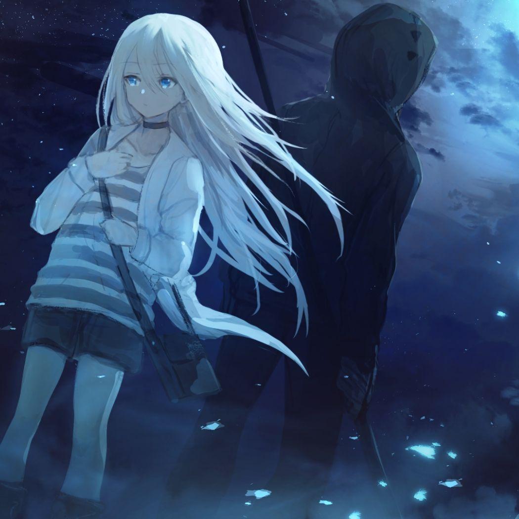 1050x1050 Steam Workshop::Satsuriku no Tenshi. Angels of Death Zack x Rachel