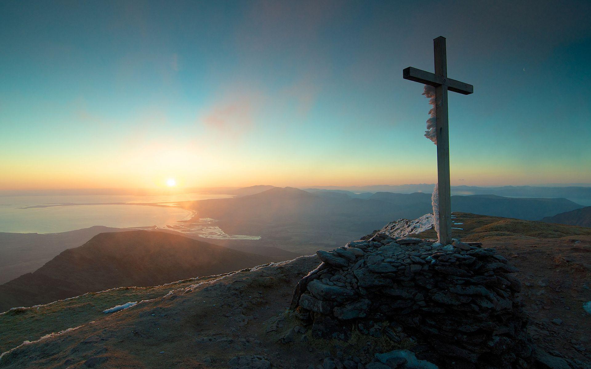 1920x1200 At the Cross Wallpaper. Purple Cross Wallpaper, Awesome Cross Background and Easter Cross Wallpaper