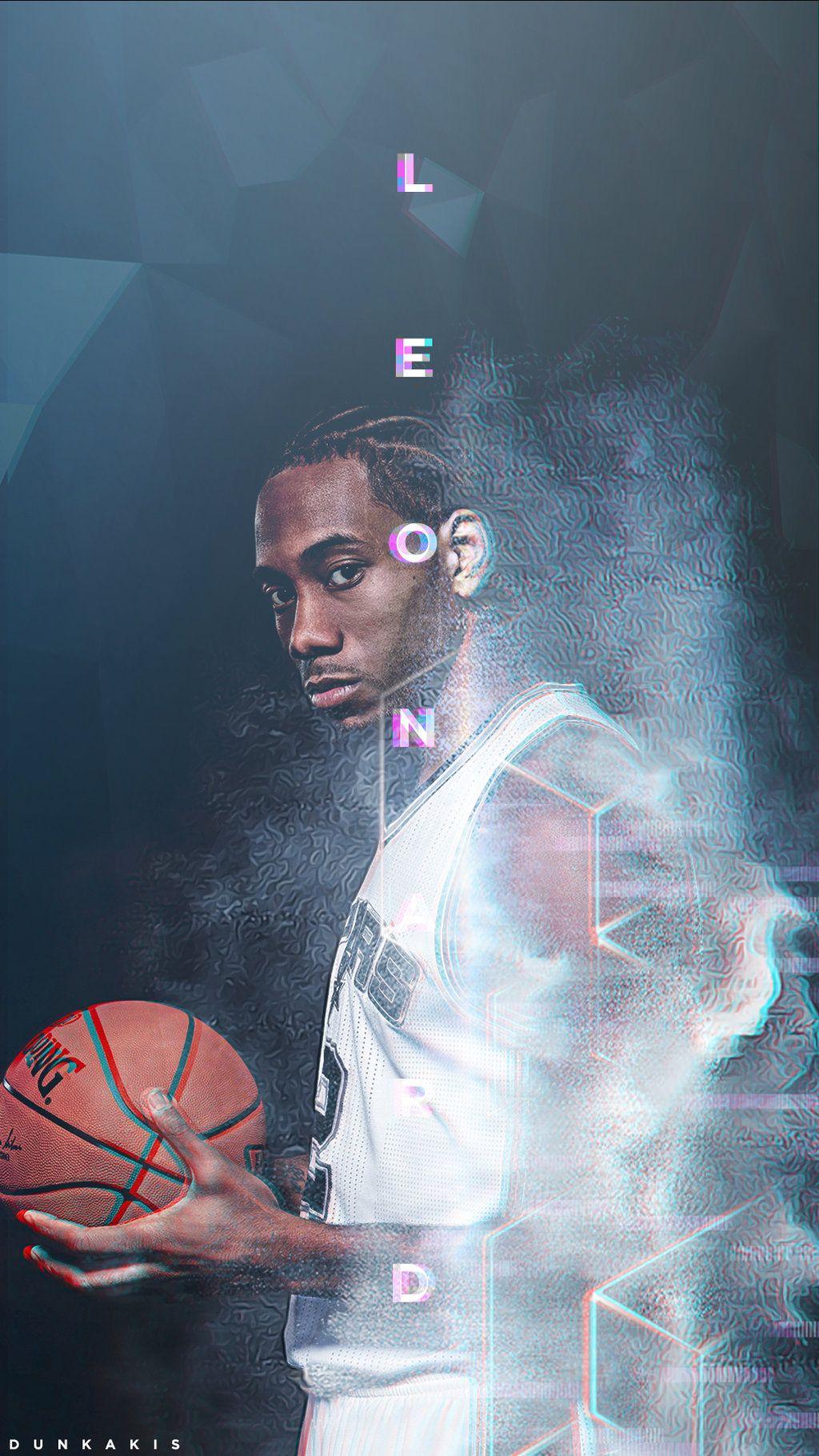 1024x1820 Kawhi Leonard iPhone Wallpaper HD Wallpaper