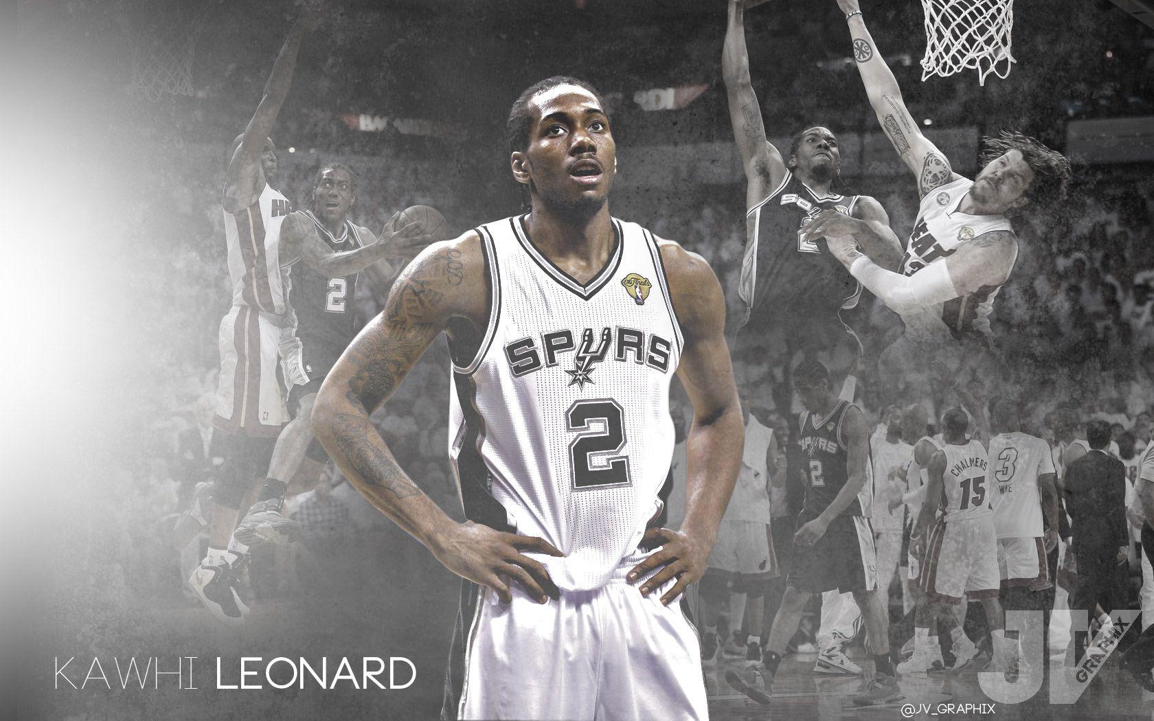 1680x1050 Kawhi Leonard 2013 NBA Finals 1680×1050 Wallpaper. Basketball Wallpaper at