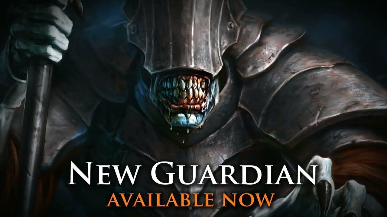 1280x720 Guardians Of Middle Earth Of Sauron Trailer