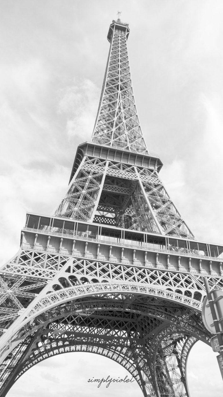 770x1369 Free Phone Wallpaper. Paris Phone Wallpaper