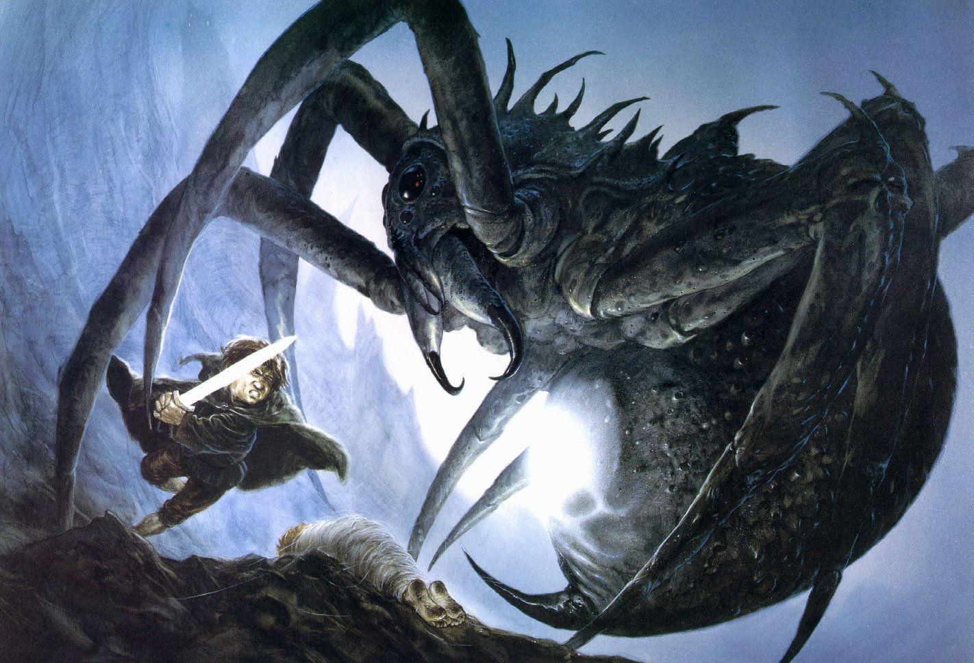 1422x968 Tolkien's Worlds in Art