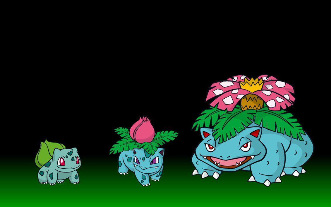 1131x707 Bulbasaur Wallpaper