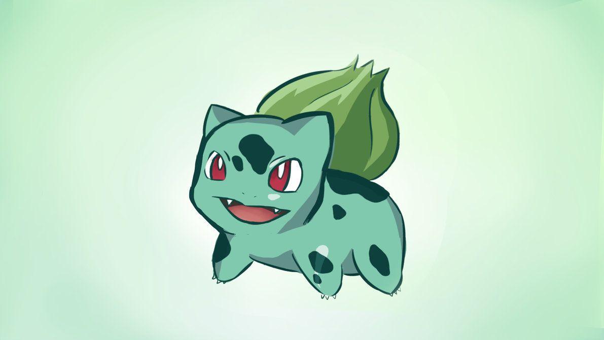 1191x670 Bulbasaur Wallpaper