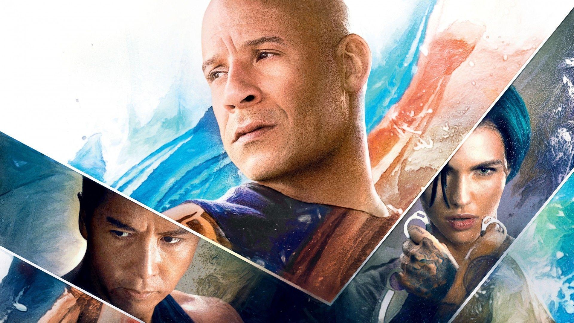 1920x1080 Download 1920x1080 XXx: Return Of Xander Cage, Vin Diesel, Donnie Yen Wallpaper for Widescreen