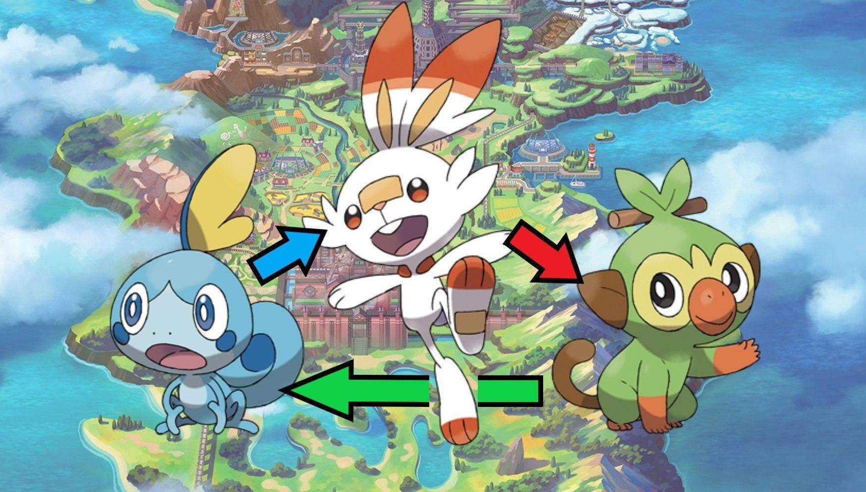1749x995 Pokémon GO: Type Chart And Weakness For All Types