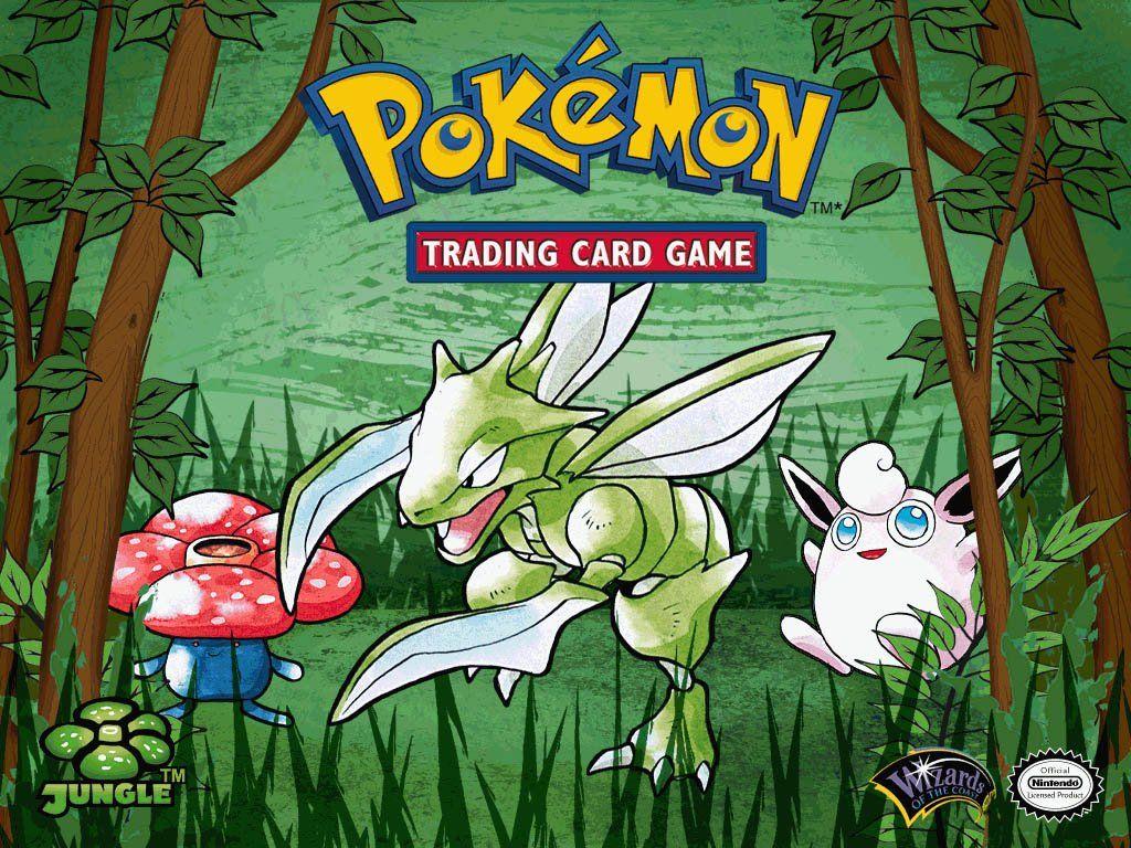 1024x768 Pokemon Card Wallpaper