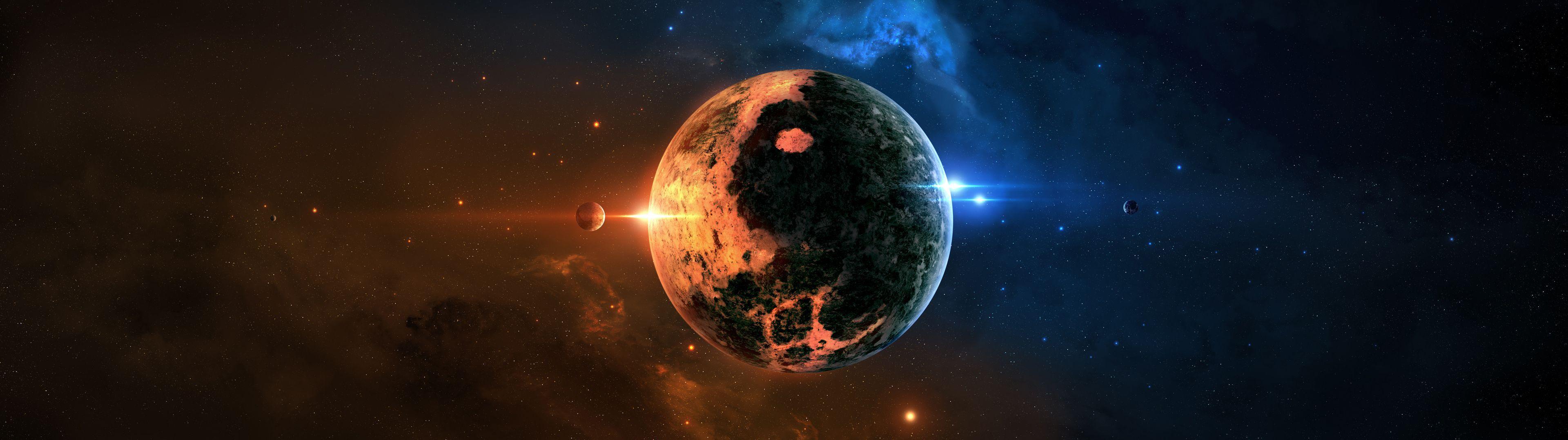 3840X1080 HD Dual Monitor Wallpapers Top Free 3840X1080 HD Dual 