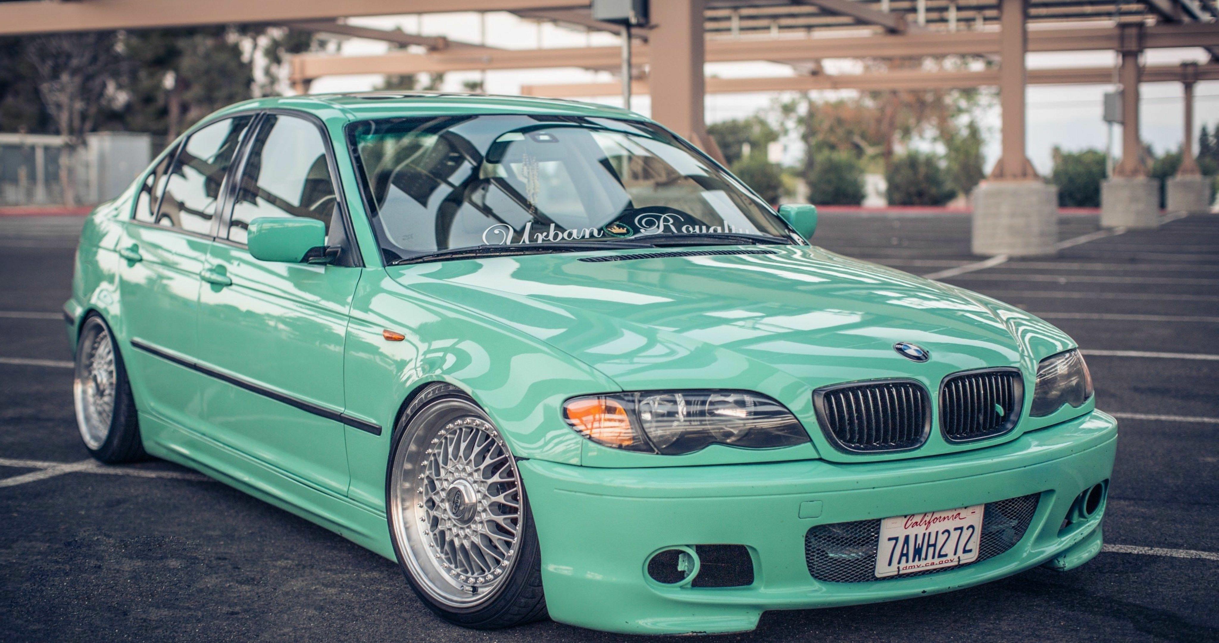 4096x2160 BMW E46 HD Wallpaper and Background Image. Photo