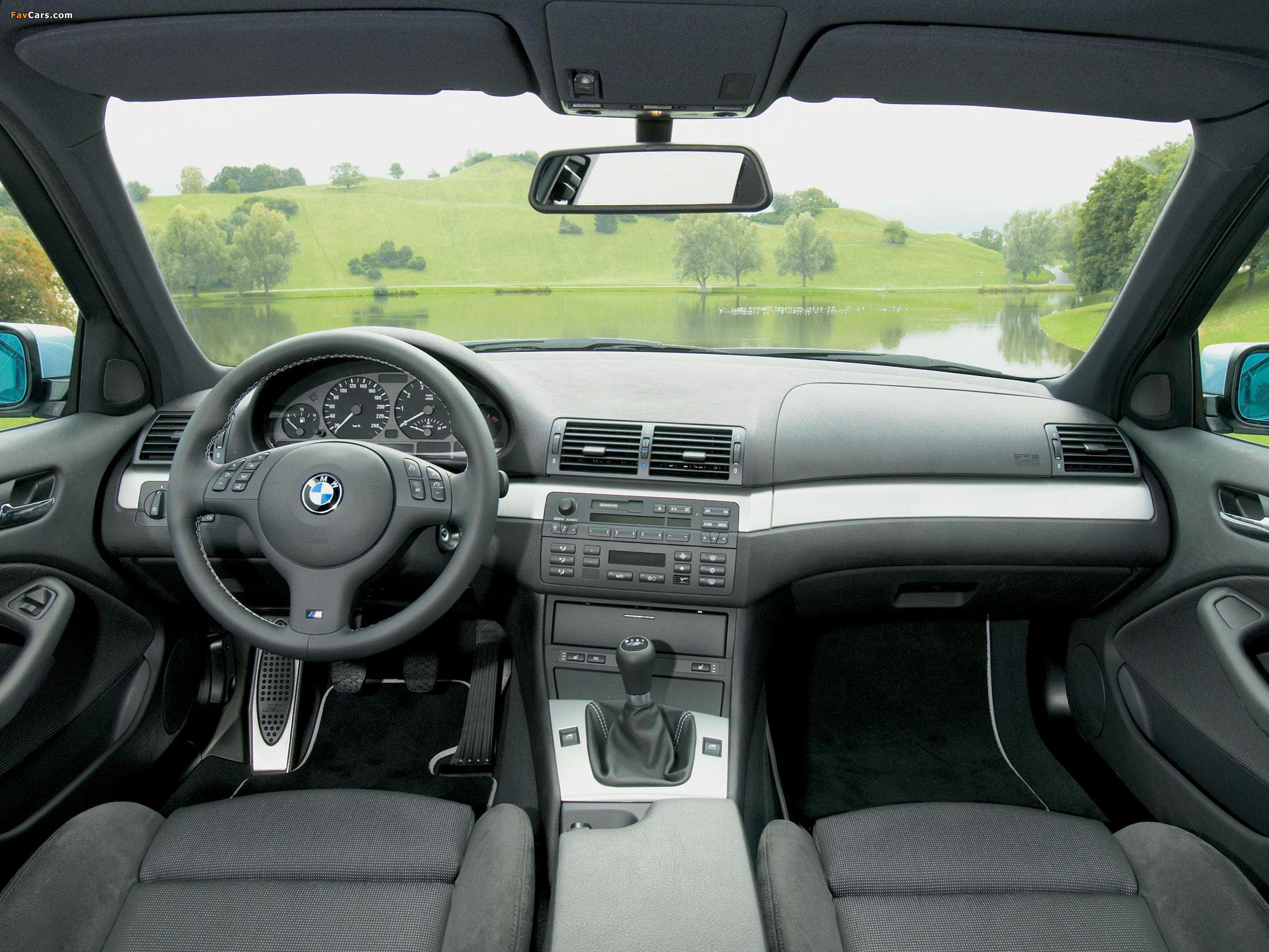 2048x1536 BMW 3 Series Touring Edition 33 (E46) 2004–05 wallpaper (2048x1536)