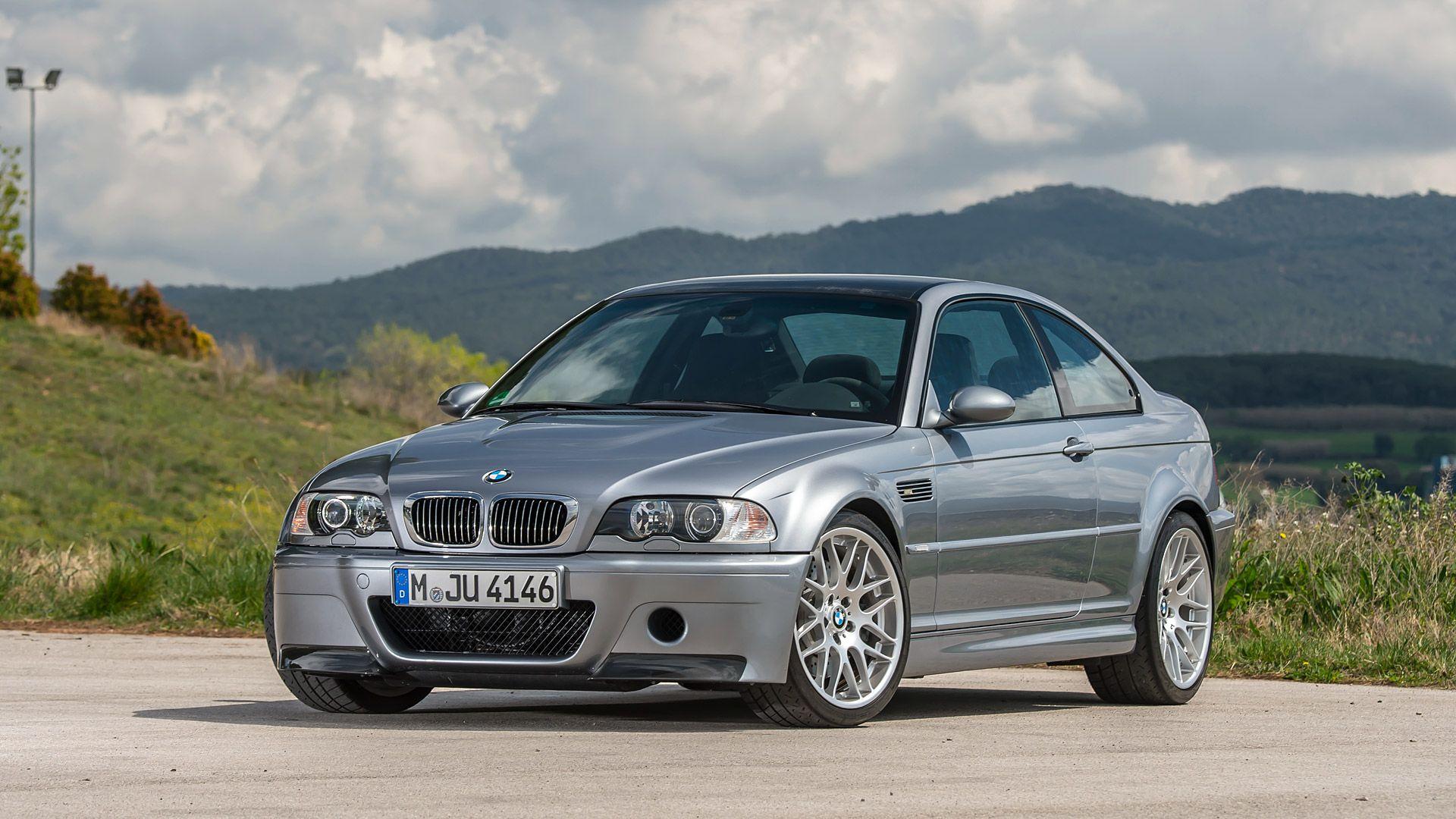 1920x1080 BMW M3 CSL Wallpaper, Specs & Videos