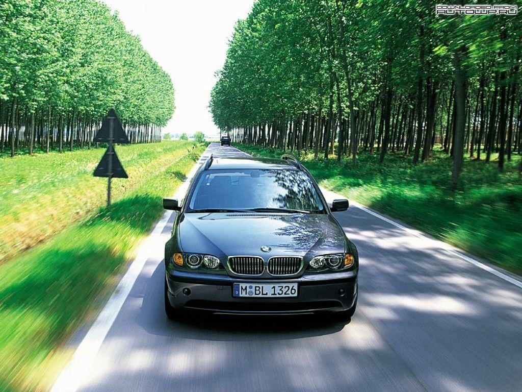 1024x768 BMW 3 Series E46 Touring Picture. BMW Photo Gallery