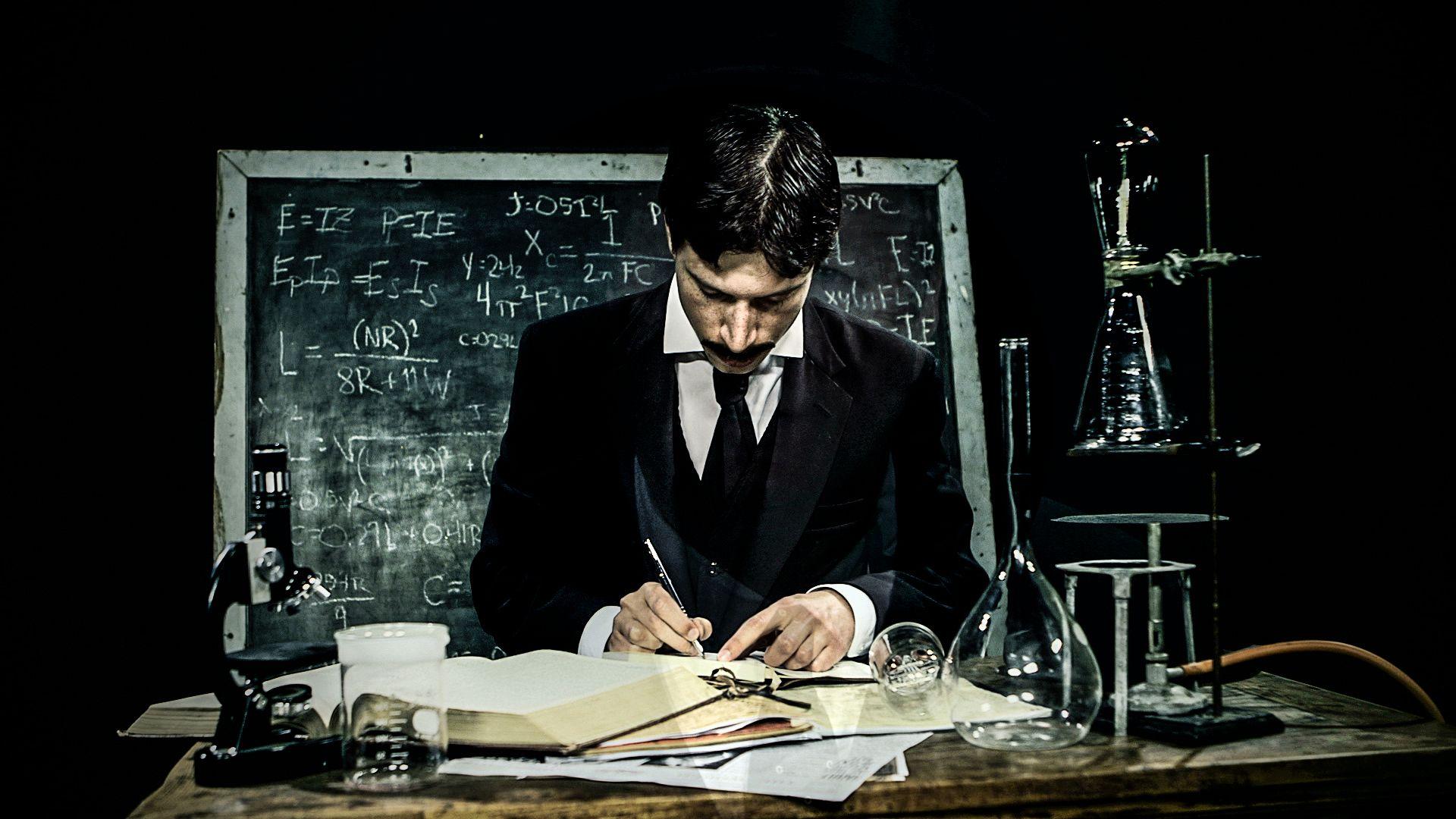 1920x1080 Nikola Tesla Wallpaper. Nikola Tesla Wallpaper, Nikola Tesla Patents Wallpaper and Nikola Tesla Studying Wallpaper