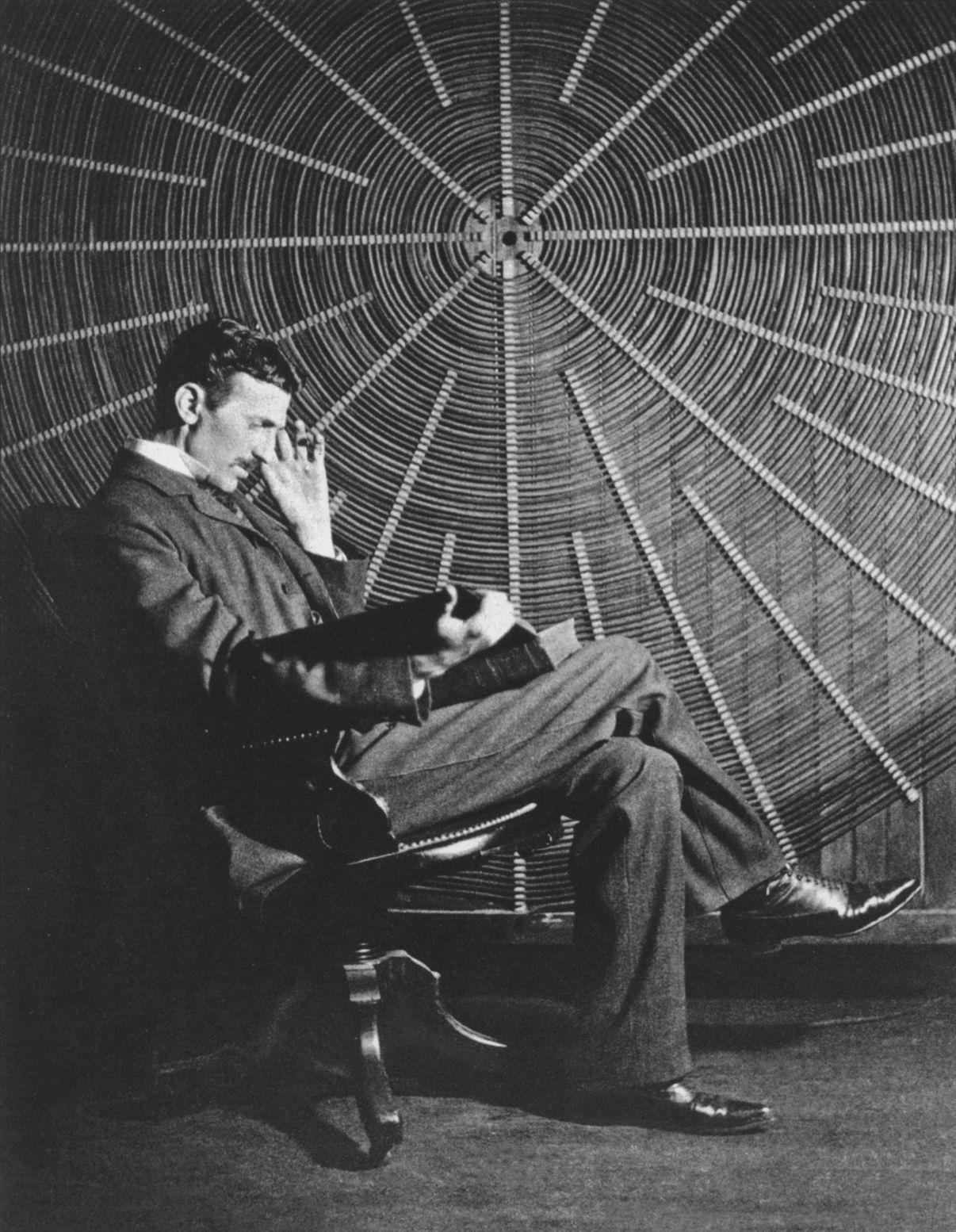 1206x1554 High Quality Nikola Tesla Wallpaper. Full HD Picture