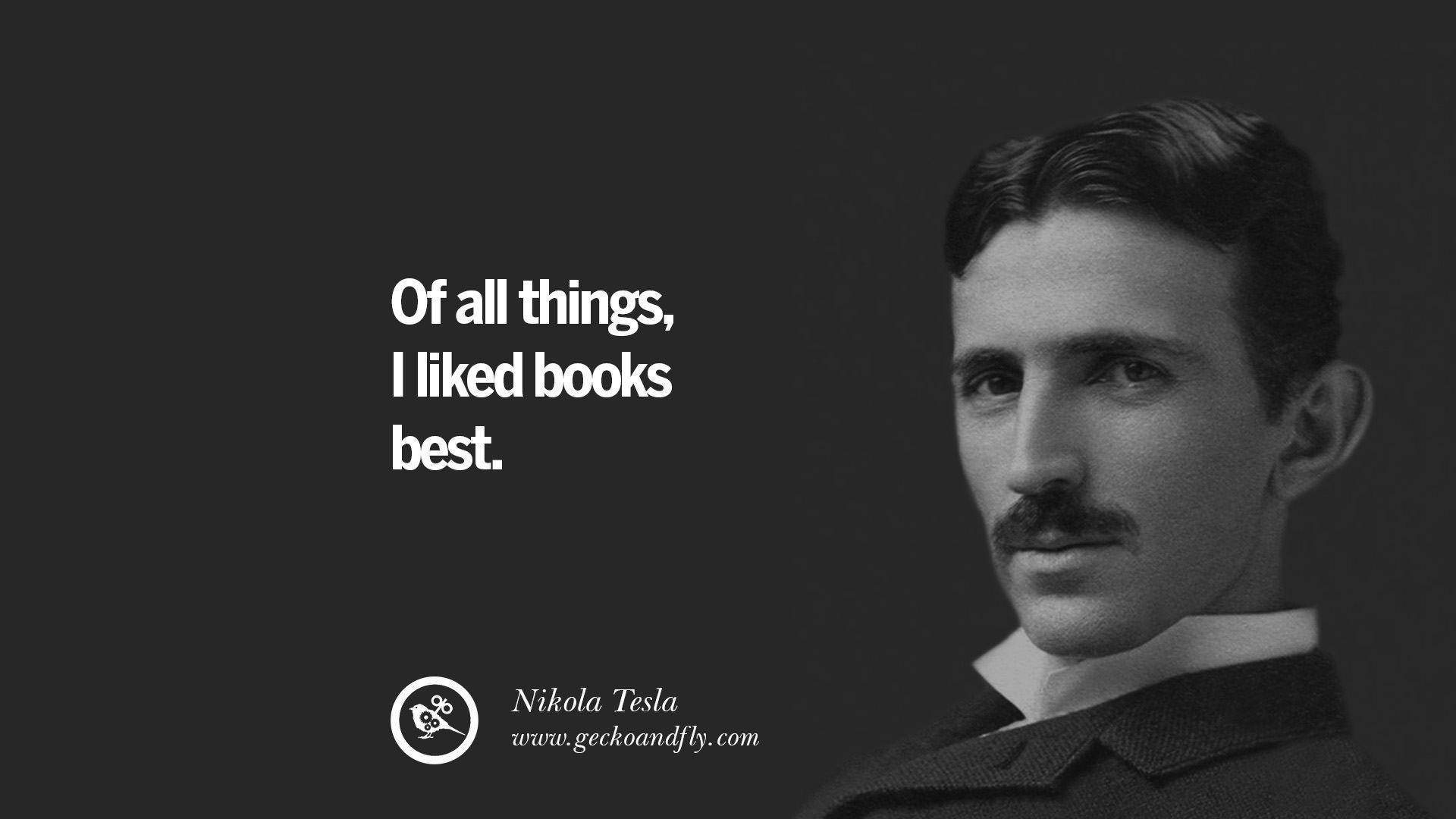 1920x1080 Electrifying Nikola Tesla Quotes On Energy, Science And Inventions