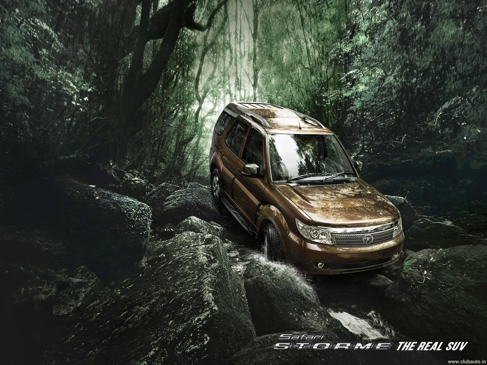 1600x1200 Wallpaper > Cars > TATA > Safari Storme > TATA Safari Storme high quality! Free download 1600x1200