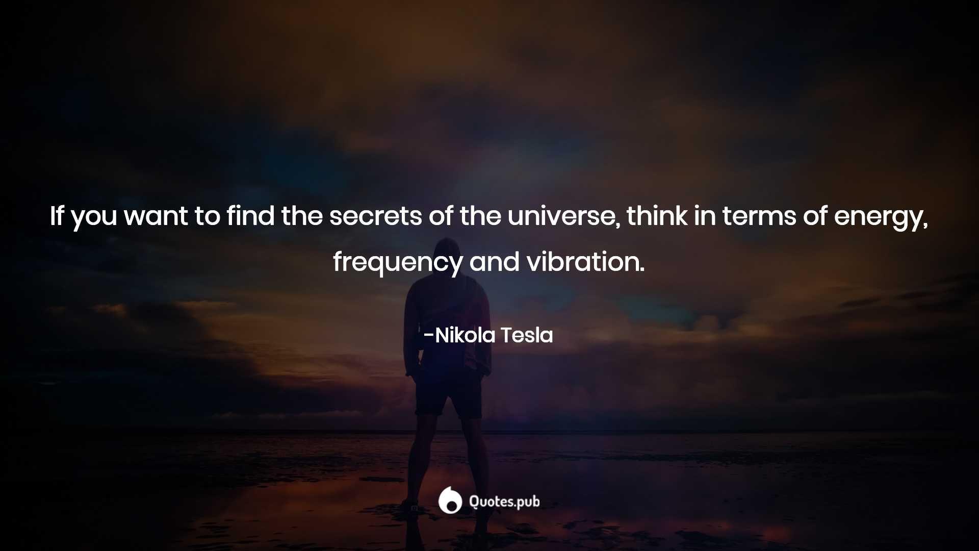 1920x1080 Nikola Tesla Quotes on Energy, Insanity and Future