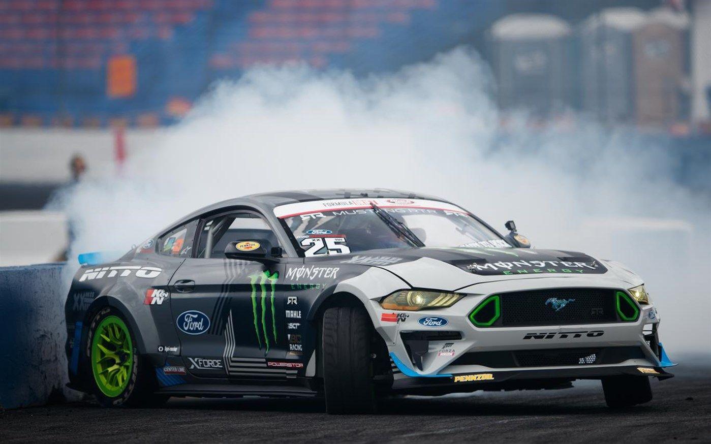 hpi racing mustang drift