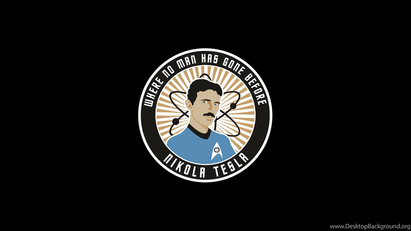 1366x768 Nikola Tesla [1600x900] : Wallpaper Desktop Background