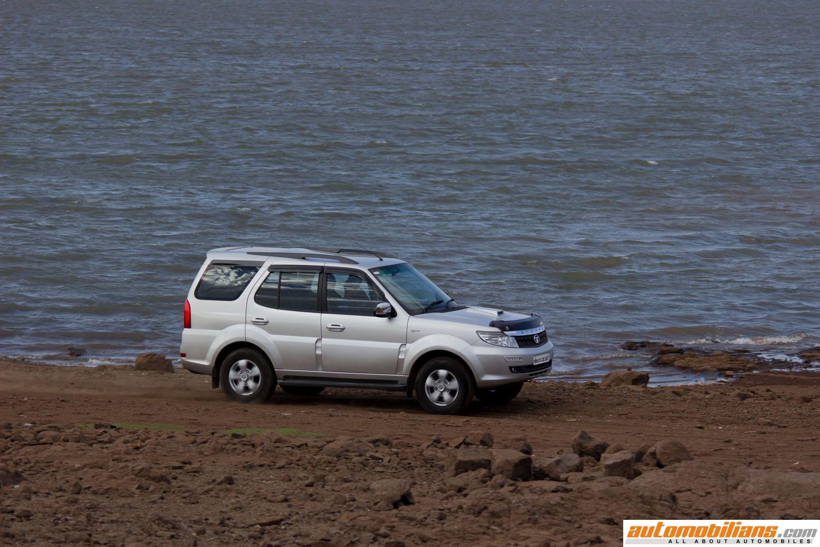 1600x1067 Automobilians.com Safari Storme Varicor 400 VX 4x4 Drive Review
