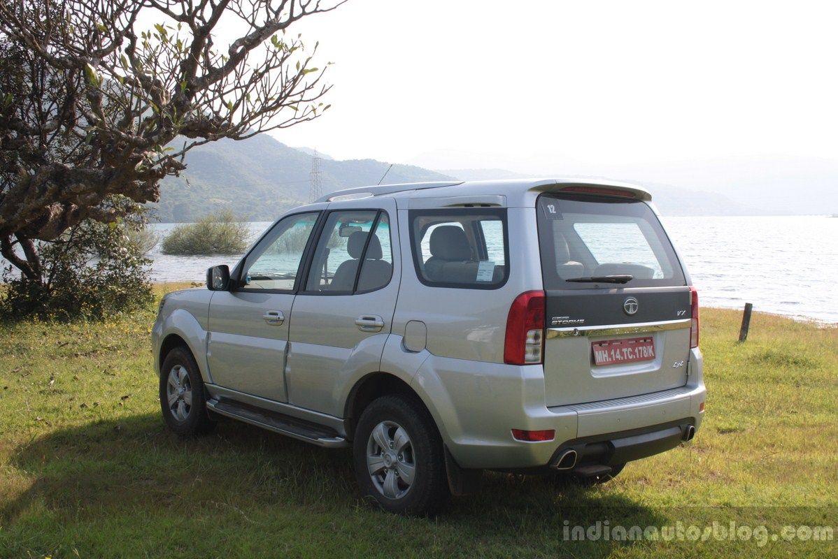1198x800 Tata Safari Storme picks up 000 bookings