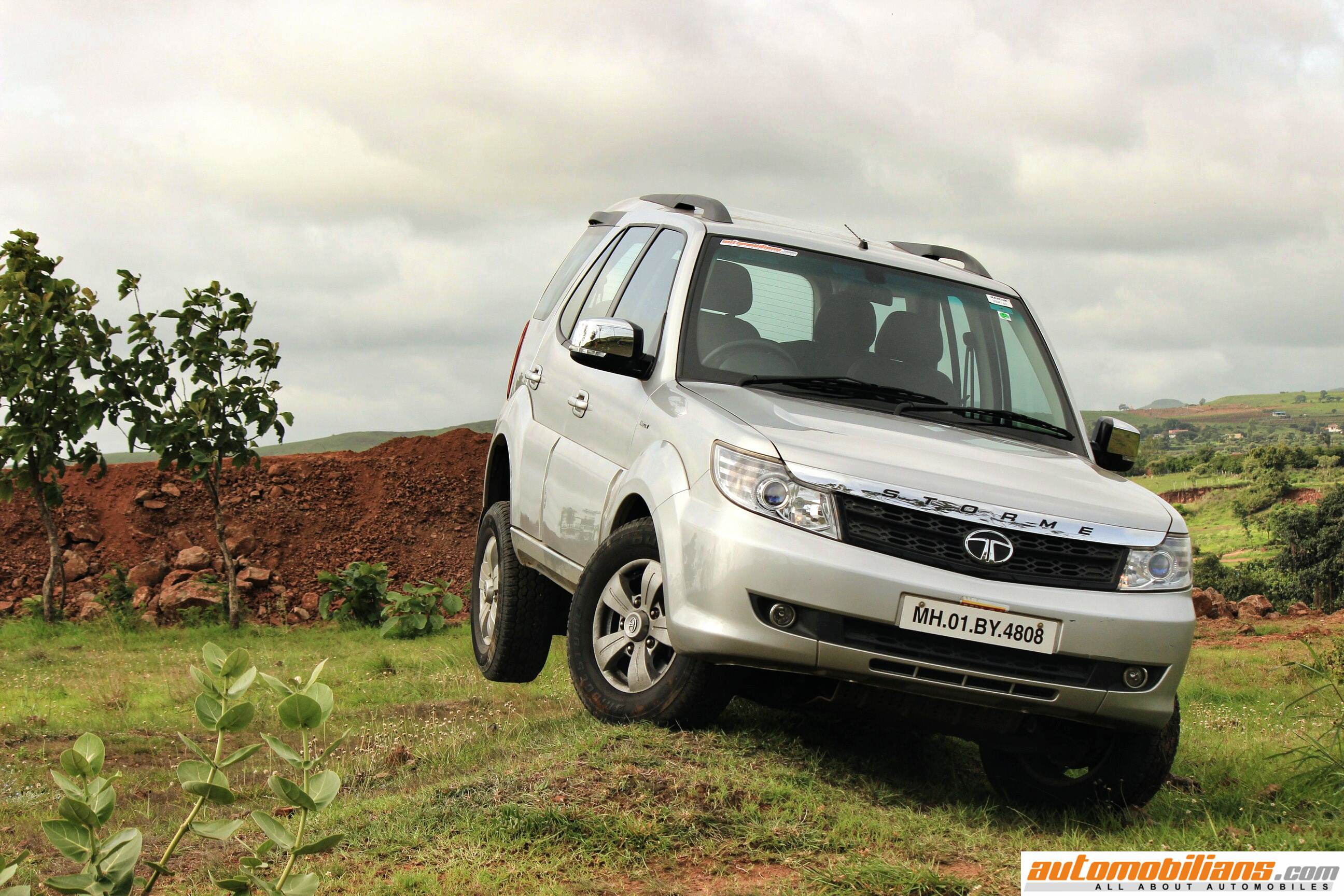 2592x1728 Storme Review, 2015 Tata Safari Storme Drive Review, 2015 Tata Safari Storme Facelift, 2015 Tata Safari Storme Top Variant, 2015 Tata Safari Storme VX, 4x 2WD, 4WD, 4x ABS