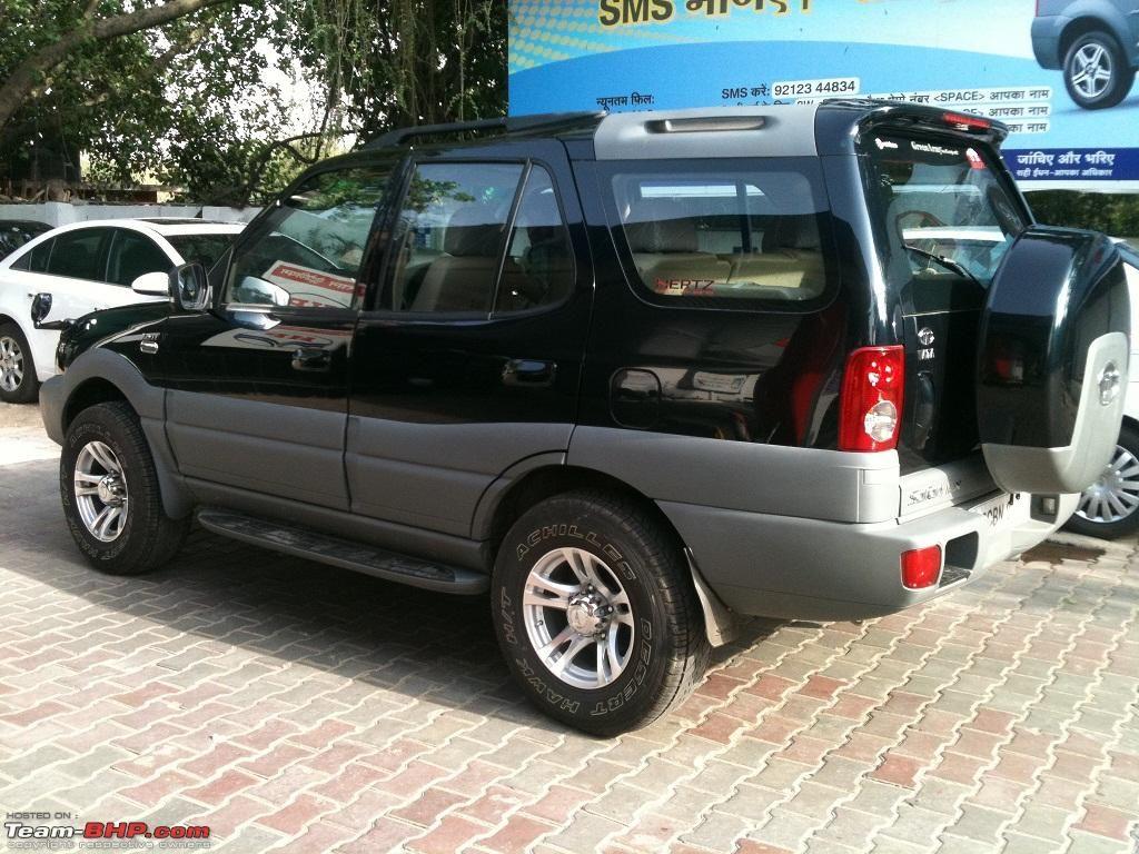 1024x768 Tata Safari