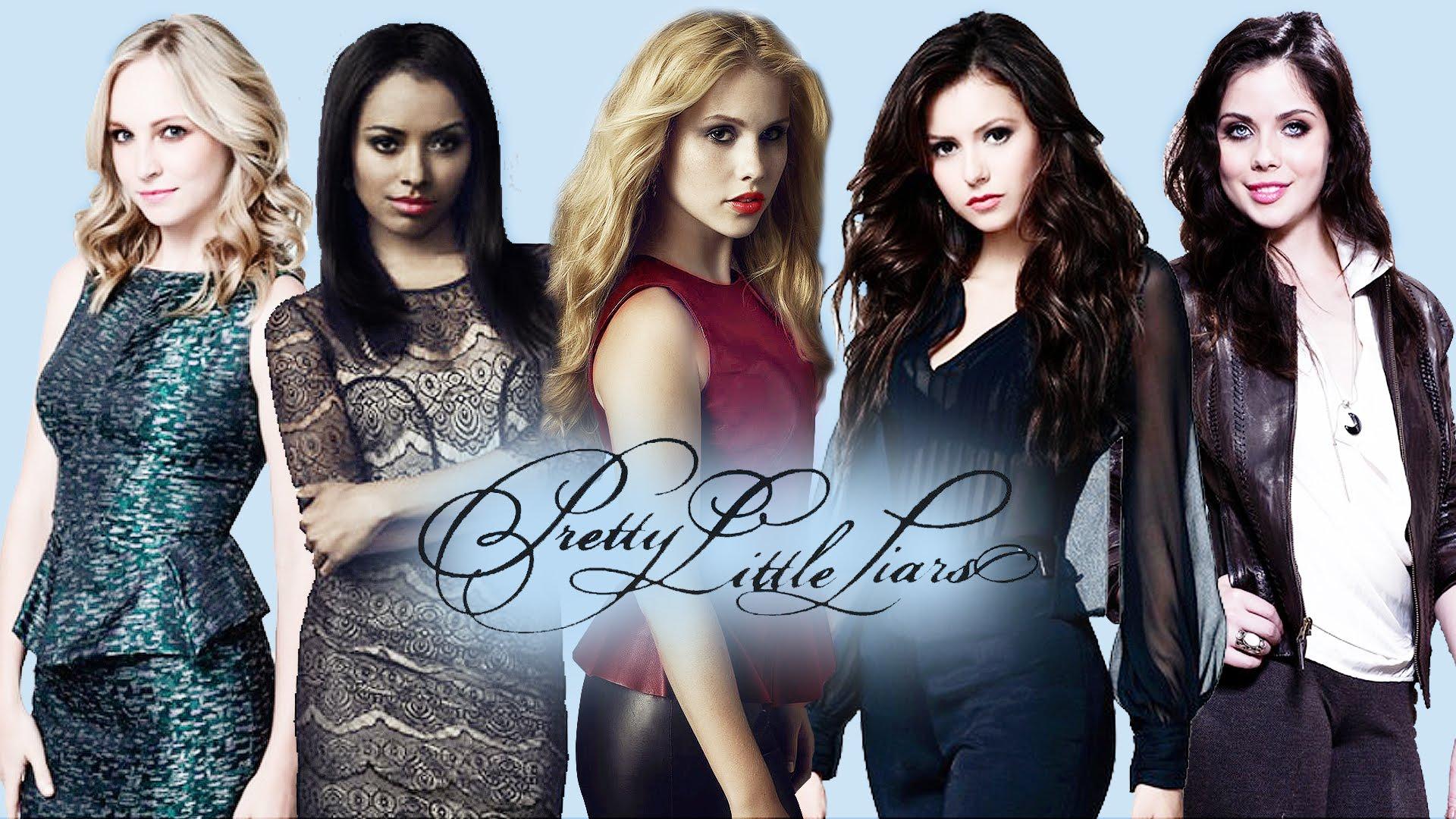 1920x1080 HD Pretty Little Liars Wallpaper