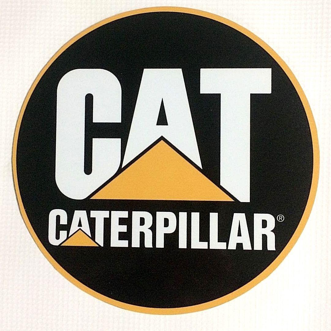 Caterpillar Work Boots Logo Red wings logo