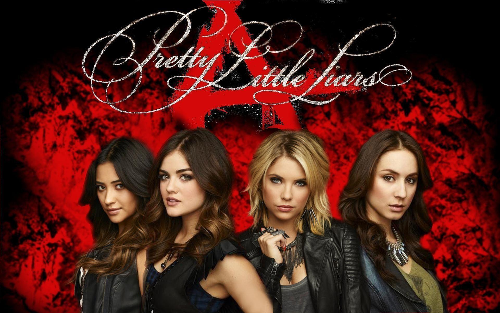 1920x1200 Pretty Little Liars Wallpaper