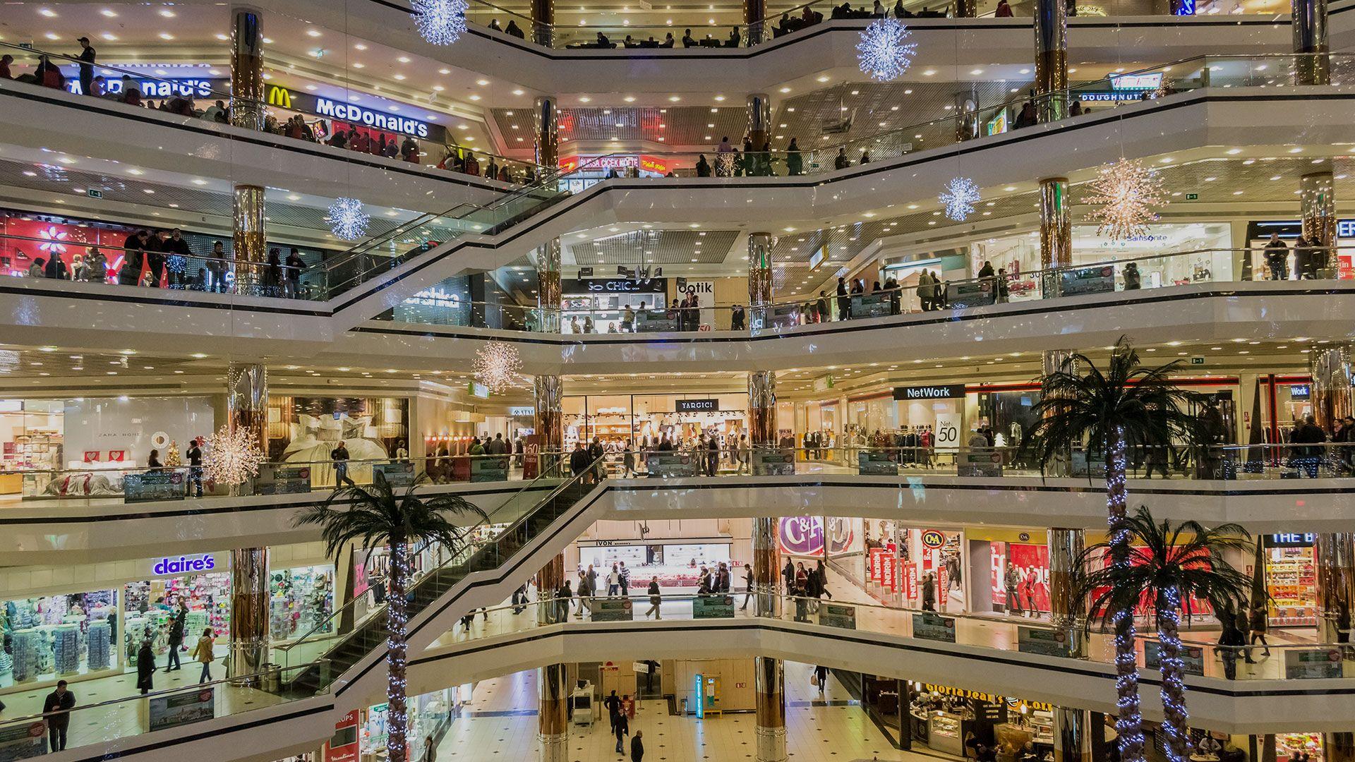 Shopping Mall HD Wallpapers - Top Free Shopping Mall HD Backgrounds