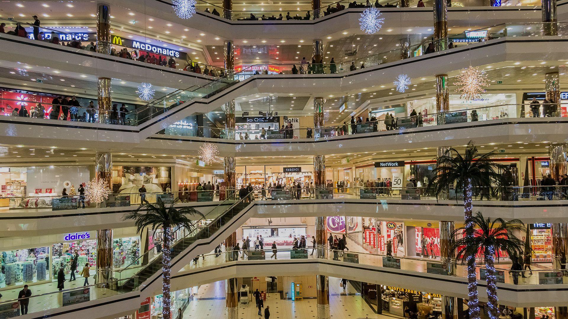 Shopping Mall HD Wallpapers - Top Free Shopping Mall HD Backgrounds ...