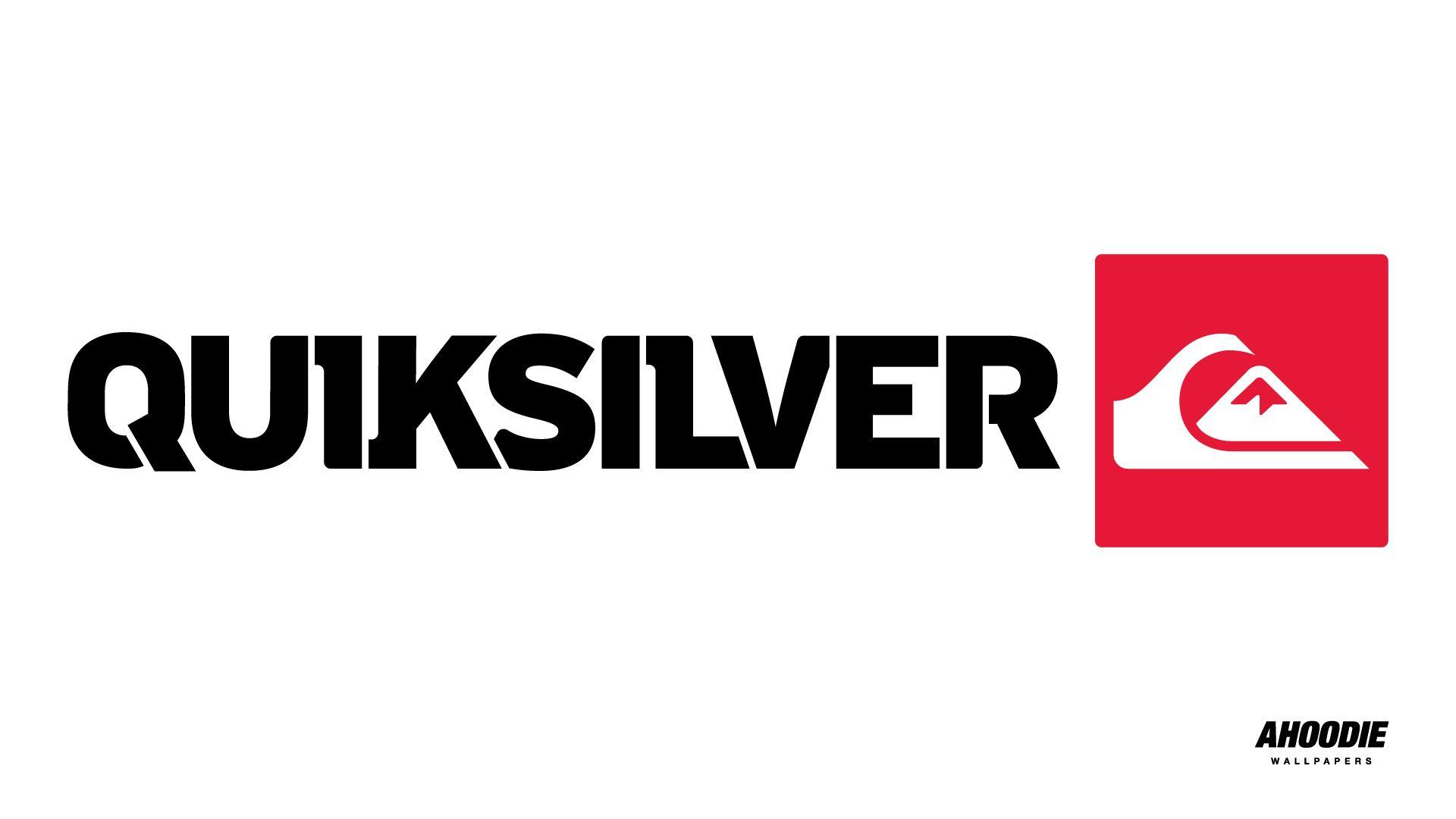 1920x1080 Quiksilver Logo Wallpaper