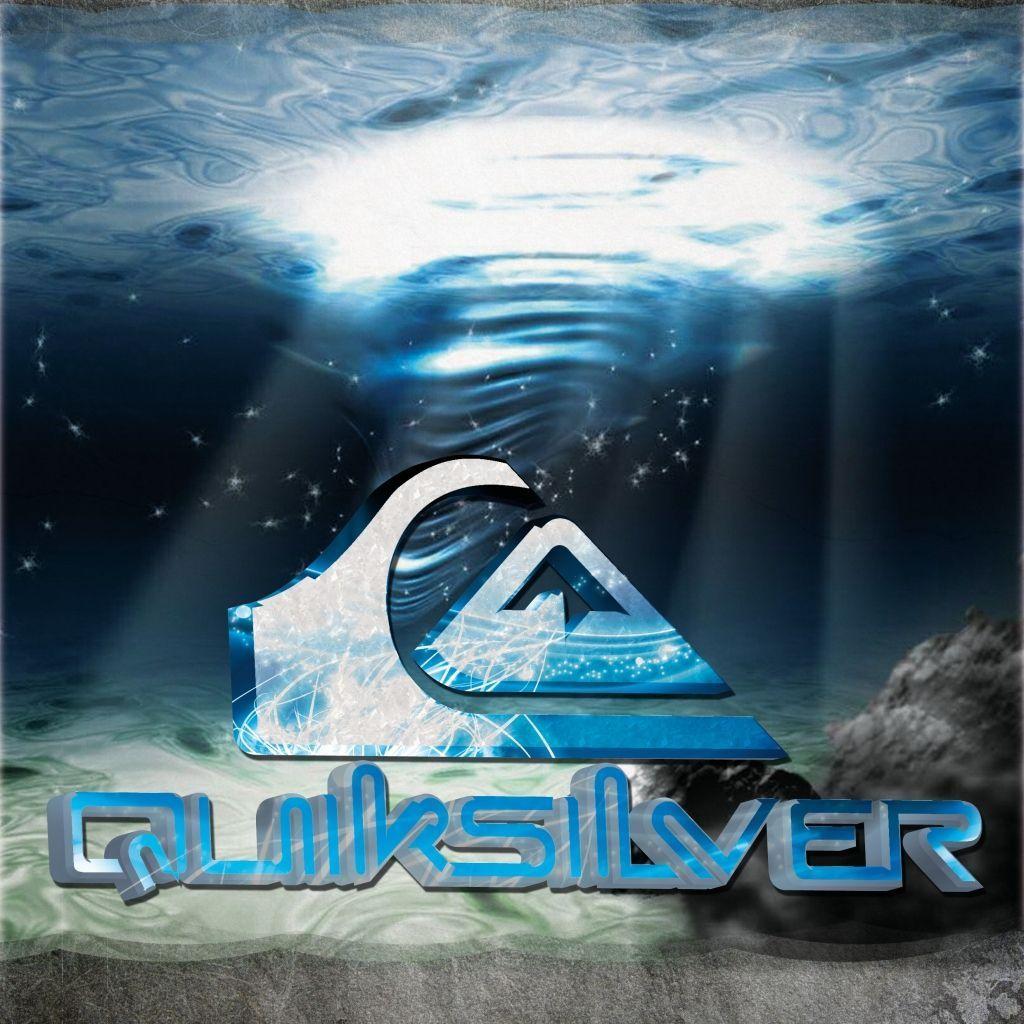 1024x1024 Quiksilver Logo Wallpaper