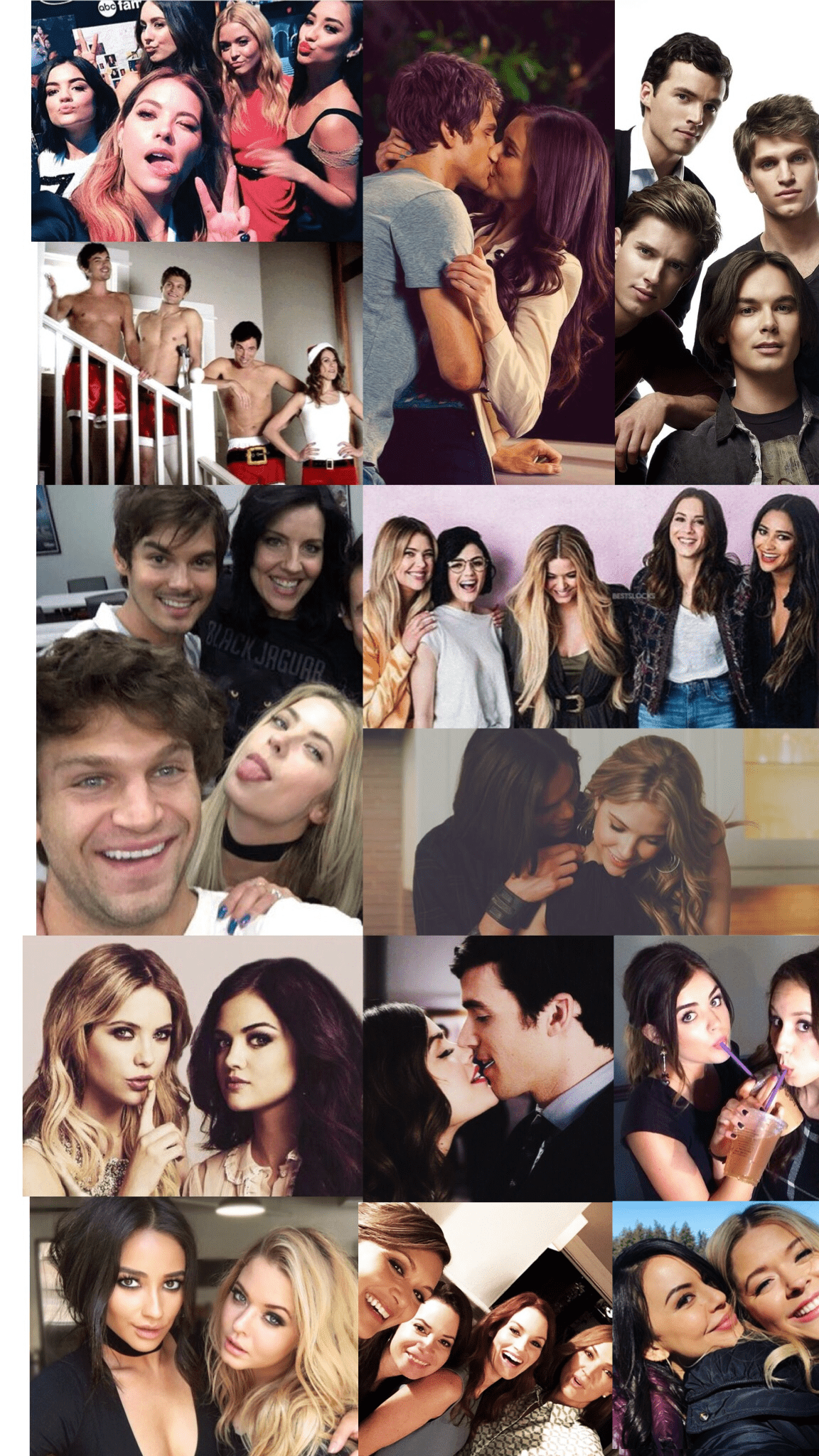 1152x2048 plano de fundo pretty little liars wallpaper pretty little liars papel de parede pretty little li. Pretty little liars, Little liars, Maldosas pretty little liars