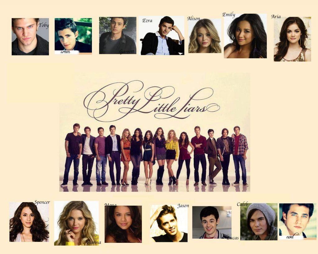 1024x819 Pretty Little Liars Wallpaper For Phones