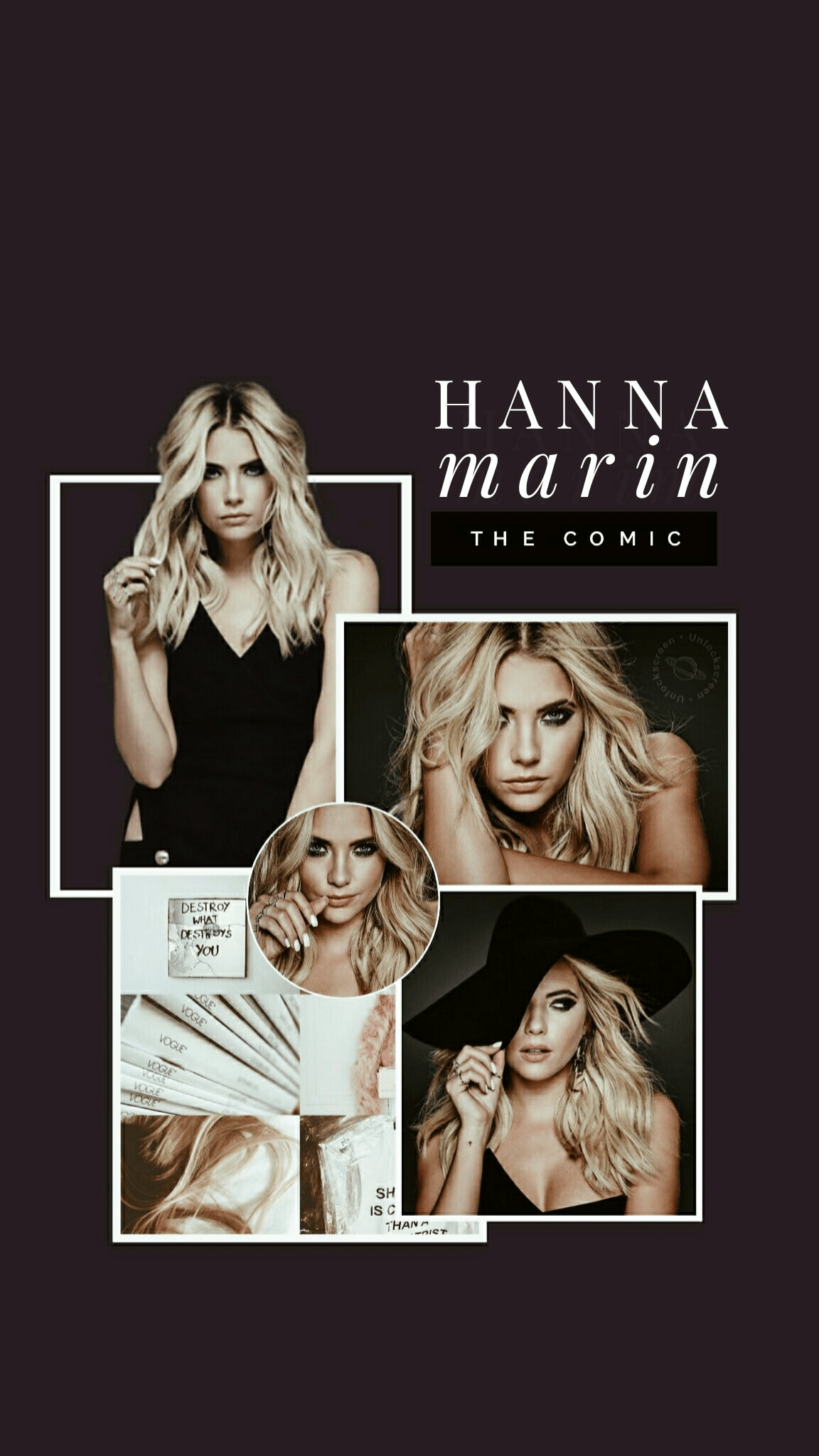 1152x2048 Pretty little liars. Pretty little liars, Hanna de pretty little liars, Netflix filmes e series