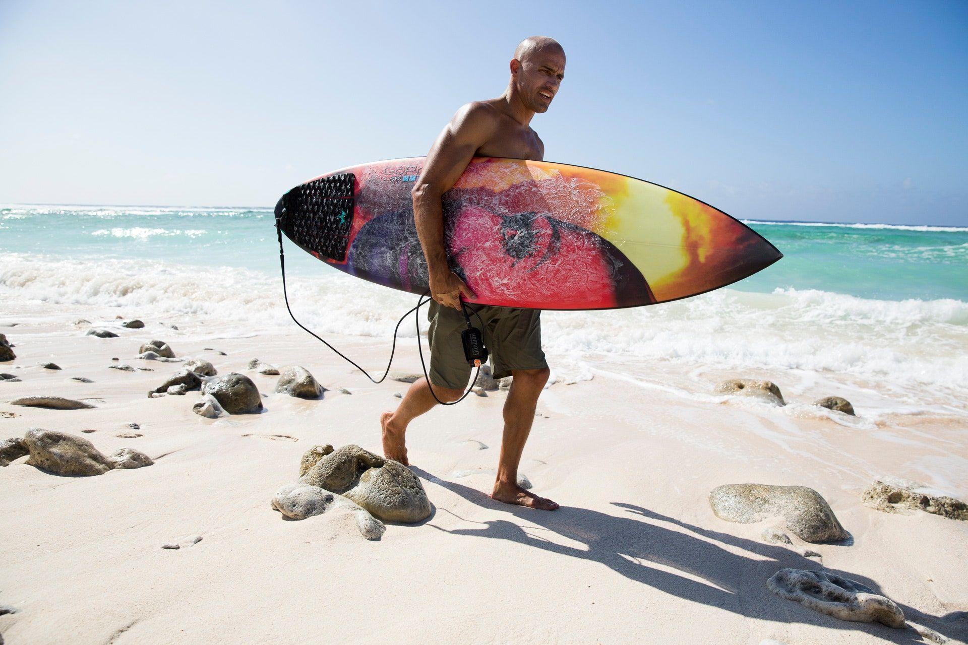1920x1280 Kelly Slater and Richard Phillips Collaborate On a Surfboard for Taylor Steele's Proximity
