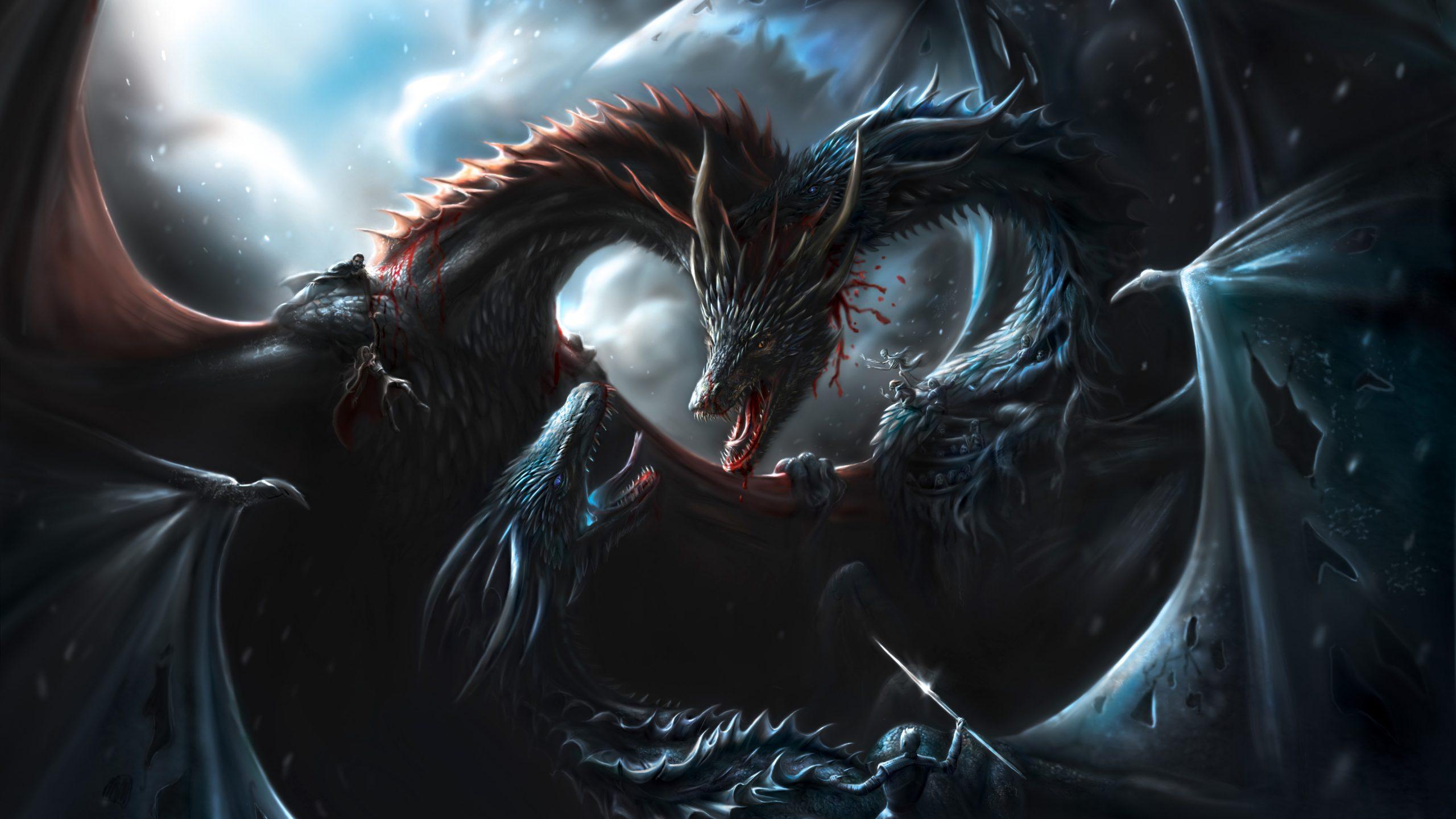 2560x1440 Game Of Thrones Ultra HD 4K Wallpaper (3) Download
