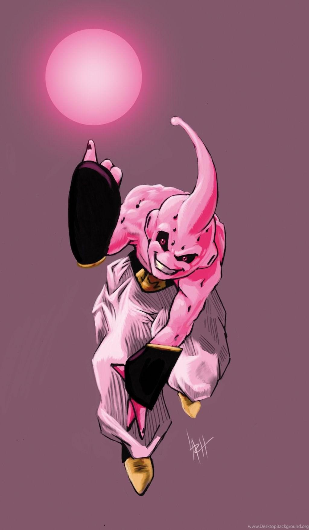 Super Buu Wallpapers - Top Free Super Buu Backgrounds - WallpaperAccess