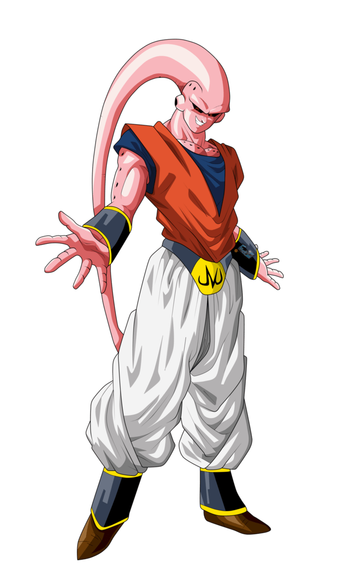 692x1154 Super Buu Gohan By Frost Z. Dragon Ball Goku, Anime Dragon Ball, Dragon Ball