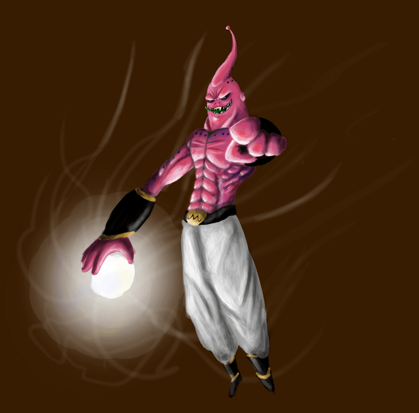 1600x1579 Free download DRAGON BALL Z WALLPAPERS Super buu [1600x1579] for your Desktop, Mobile & Tablet. Explore DBZ Super Buu Wallpaper. DBZ Super Buu Wallpaper, Super Buu Wallpaper, DBZ Super Wallpaper
