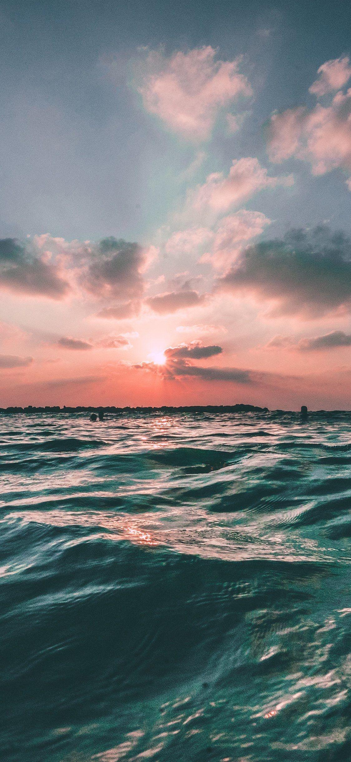 1125x2436 HD iPhone x wallpaper ocean and image collection for Desktop & Mobile. Free wallpaper download
