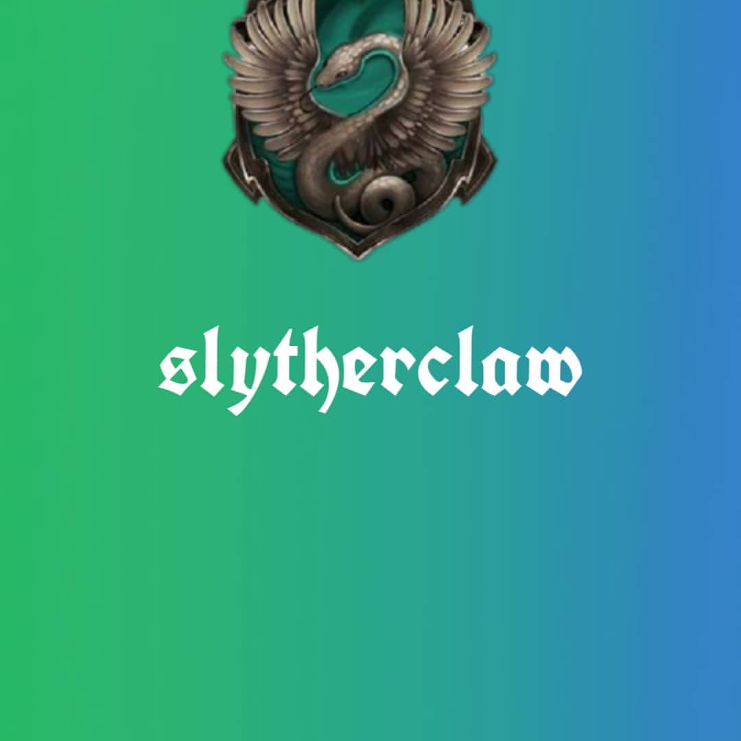 1080x1080 Slytherclaw Hybrid House Wallpaper